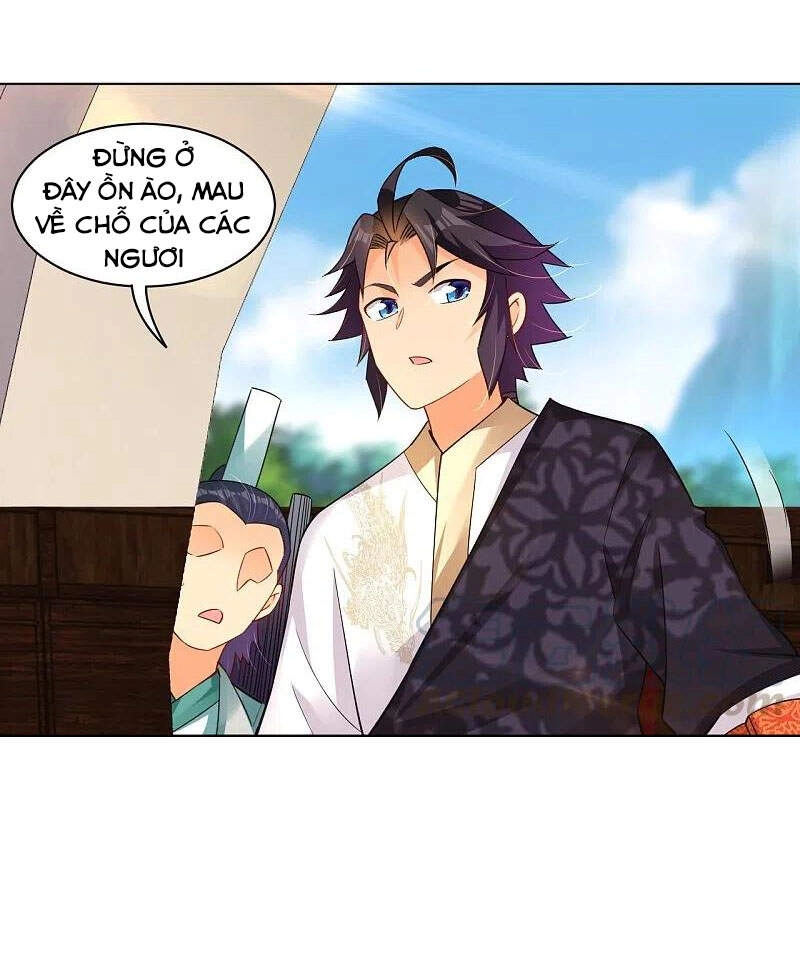 Nghịch Thiên Chiến Thần Chapter 257 - 26