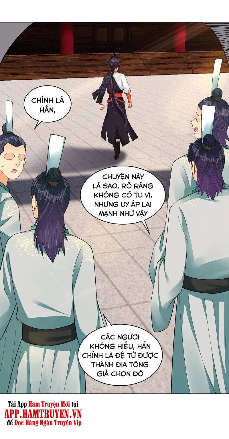 Nghịch Thiên Chiến Thần Chapter 257 - 27
