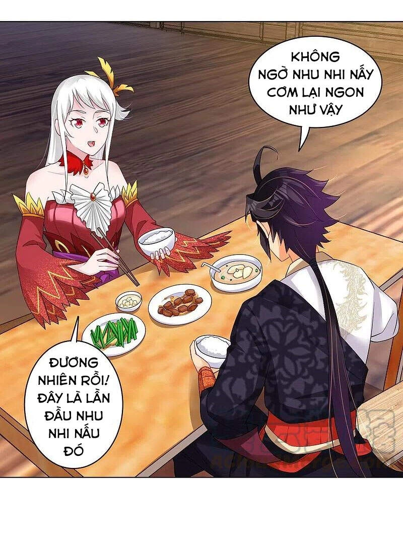 Nghịch Thiên Chiến Thần Chapter 257 - 30