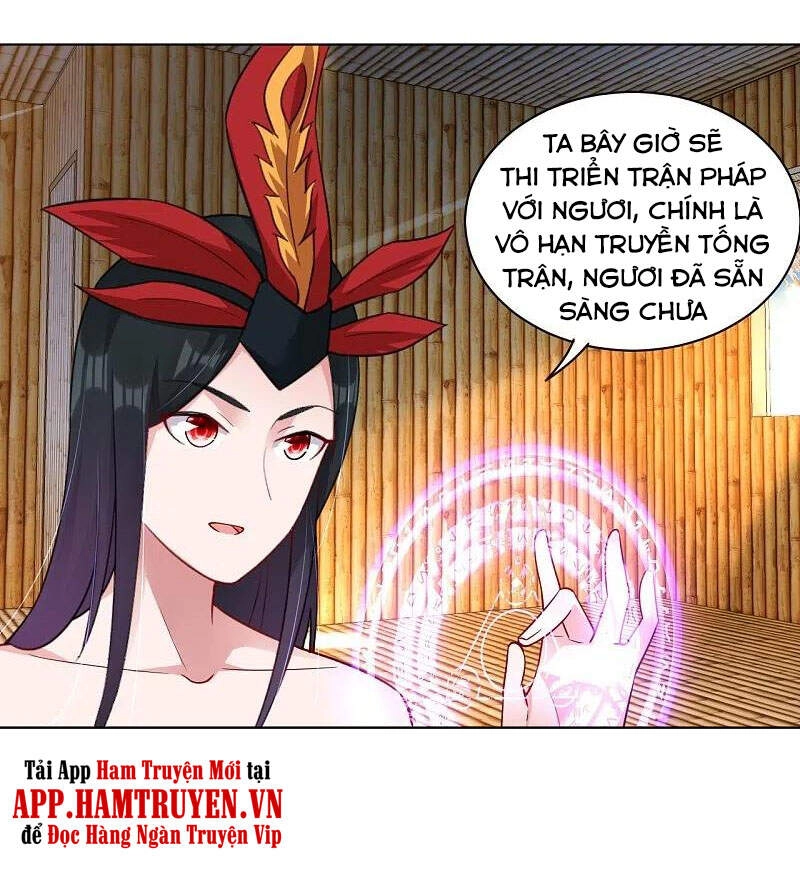 Nghịch Thiên Chiến Thần Chapter 258 - 1