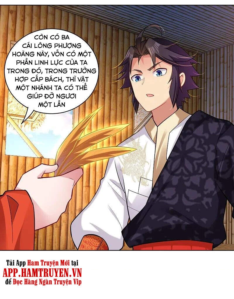 Nghịch Thiên Chiến Thần Chapter 258 - 3