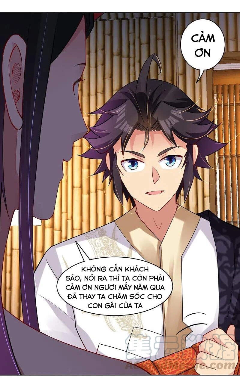 Nghịch Thiên Chiến Thần Chapter 258 - 4