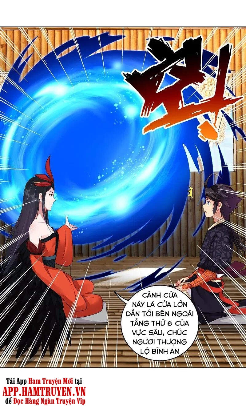 Nghịch Thiên Chiến Thần Chapter 258 - 5