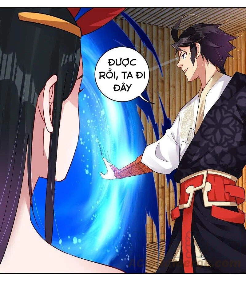 Nghịch Thiên Chiến Thần Chapter 258 - 6