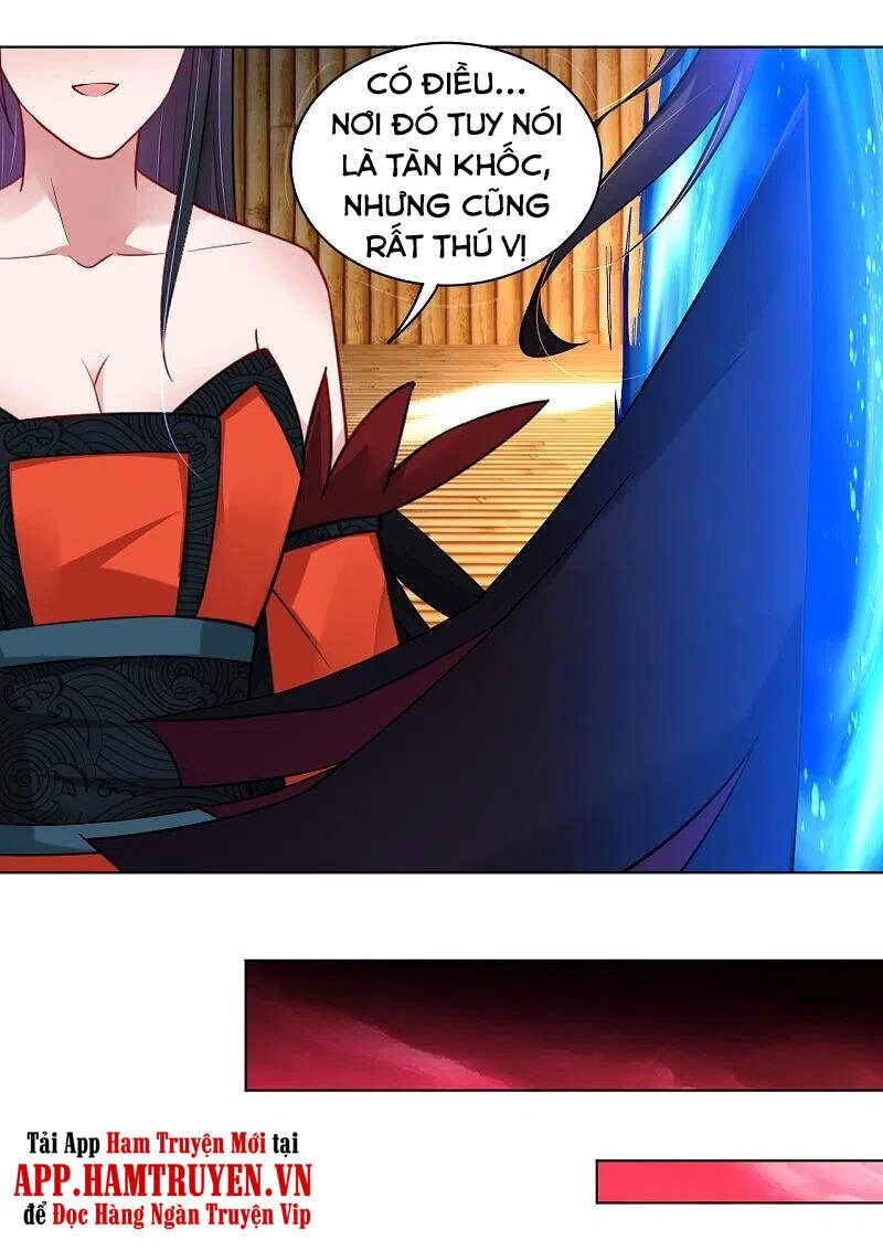 Nghịch Thiên Chiến Thần Chapter 258 - 7