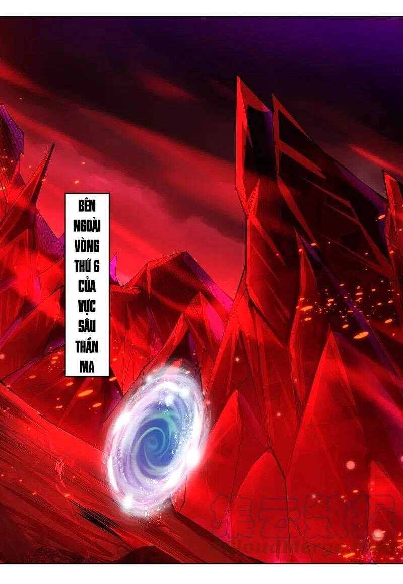 Nghịch Thiên Chiến Thần Chapter 258 - 8