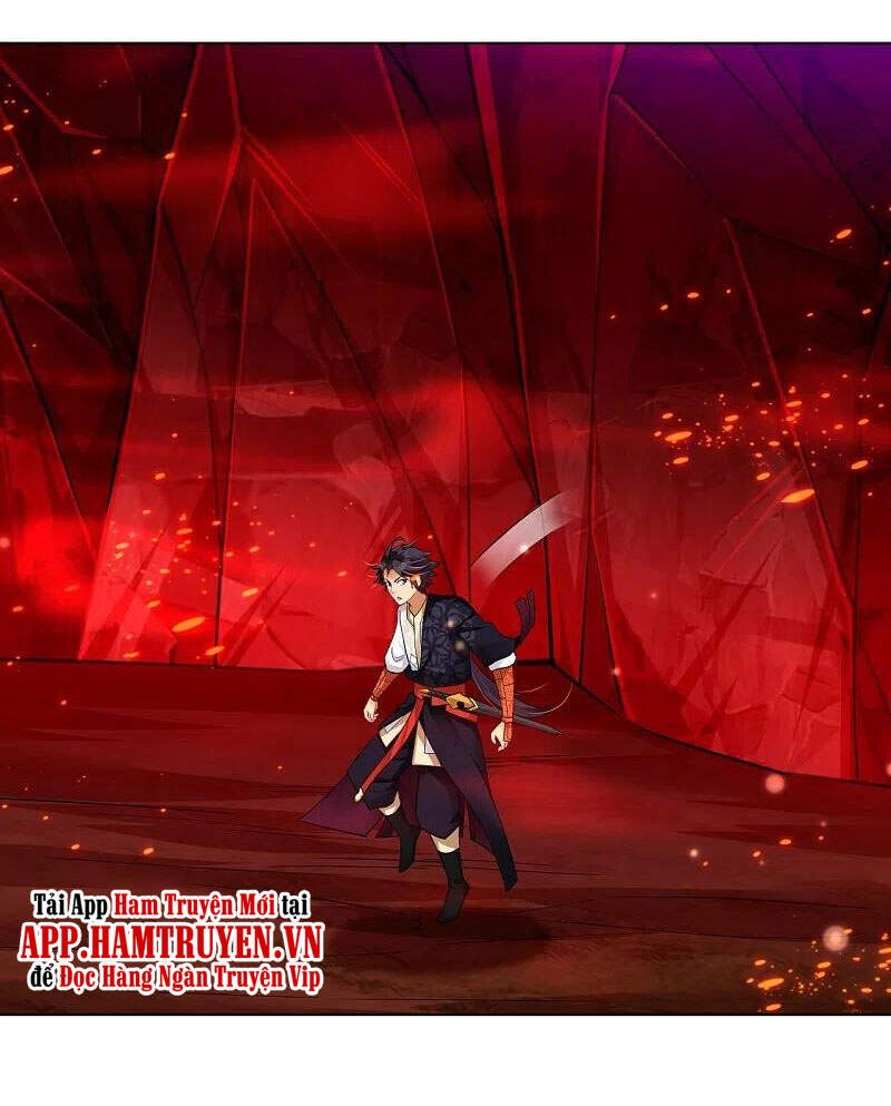 Nghịch Thiên Chiến Thần Chapter 258 - 9