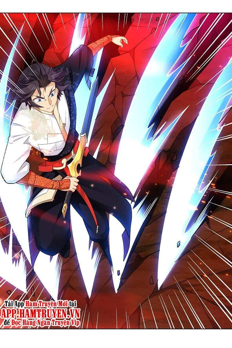 Nghịch Thiên Chiến Thần Chapter 258 - 11