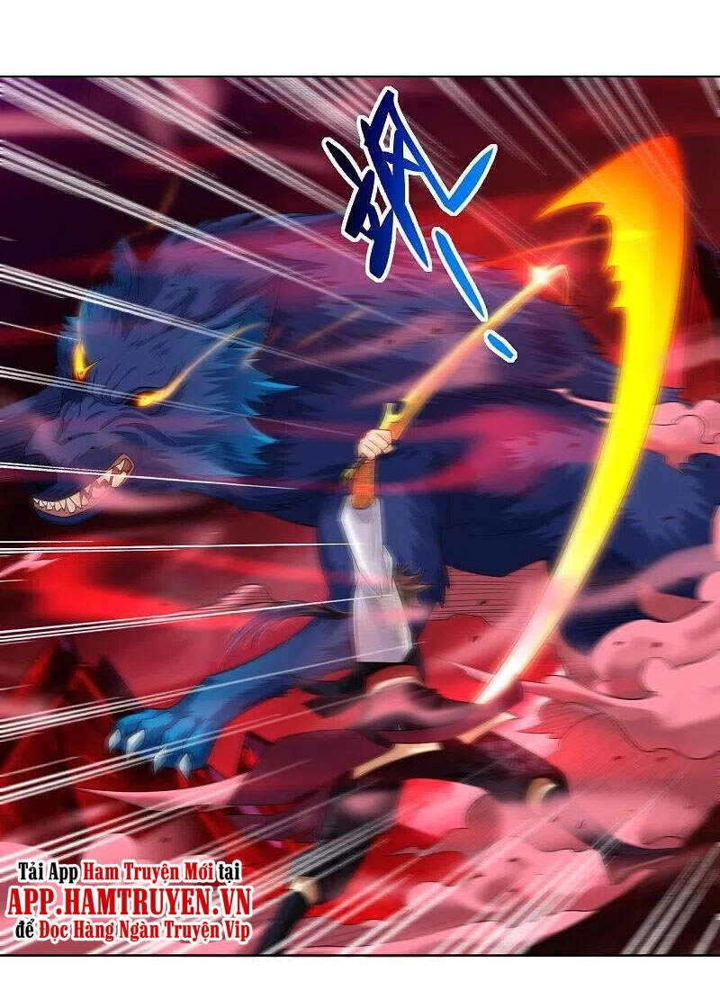 Nghịch Thiên Chiến Thần Chapter 258 - 13