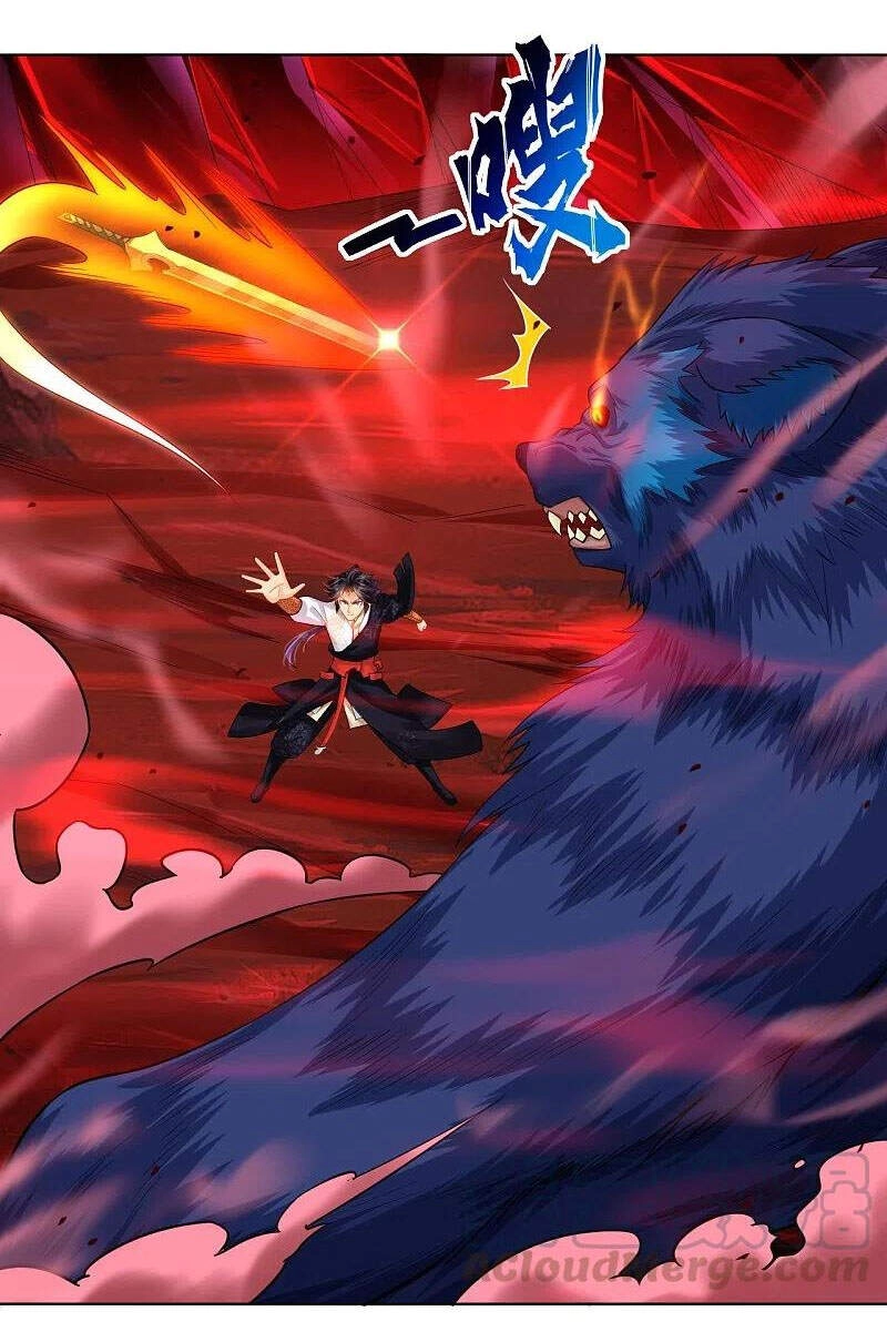 Nghịch Thiên Chiến Thần Chapter 258 - 14