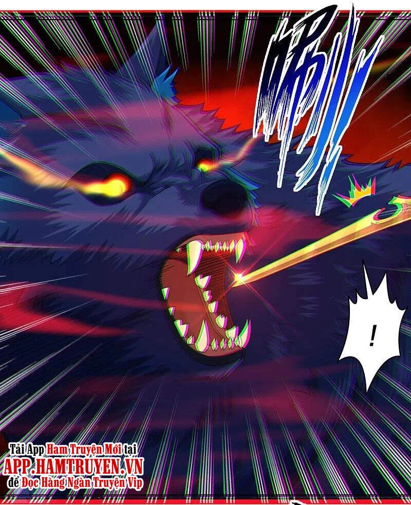 Nghịch Thiên Chiến Thần Chapter 258 - 15