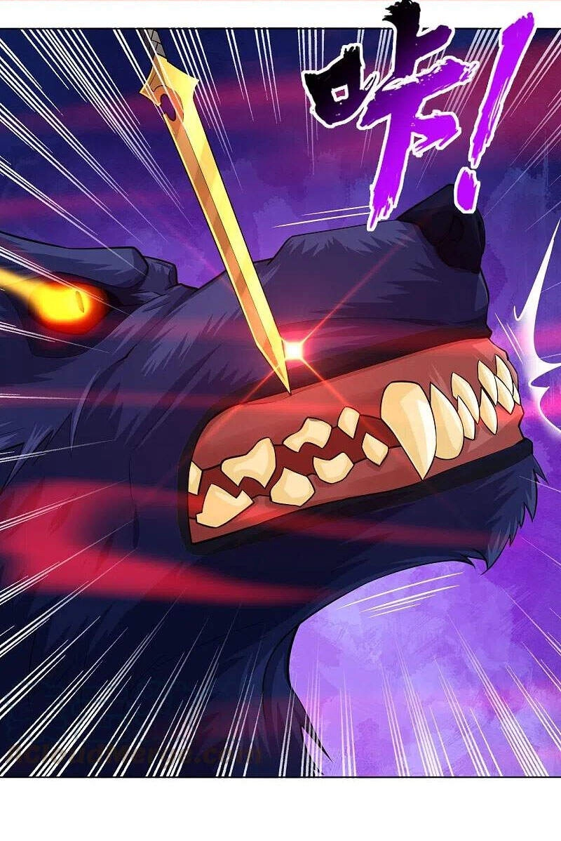 Nghịch Thiên Chiến Thần Chapter 258 - 16