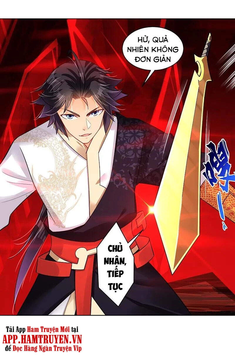 Nghịch Thiên Chiến Thần Chapter 258 - 17