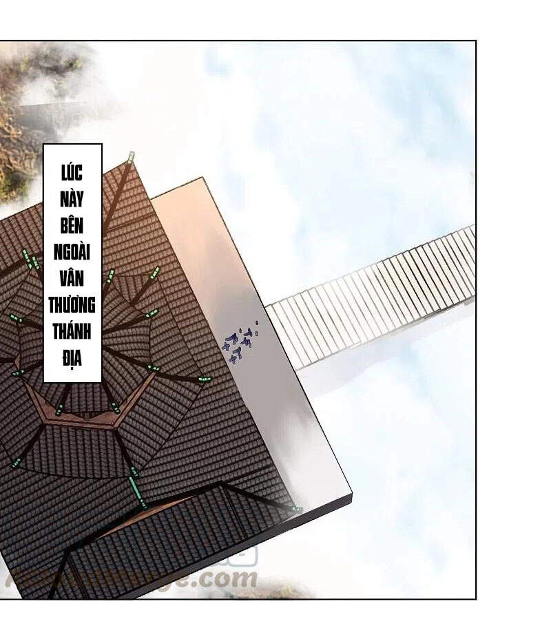 Nghịch Thiên Chiến Thần Chapter 258 - 18