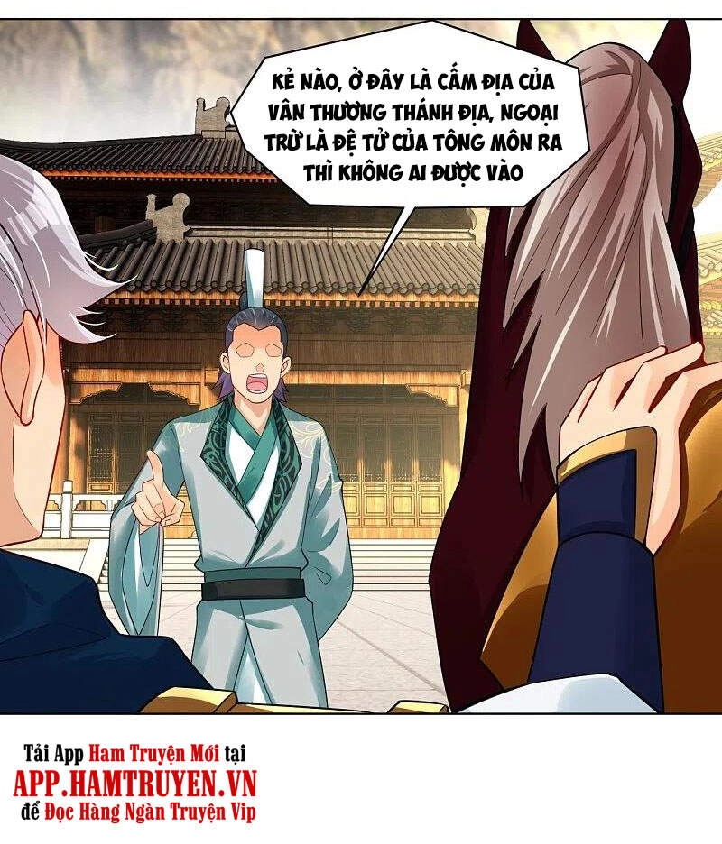 Nghịch Thiên Chiến Thần Chapter 258 - 19