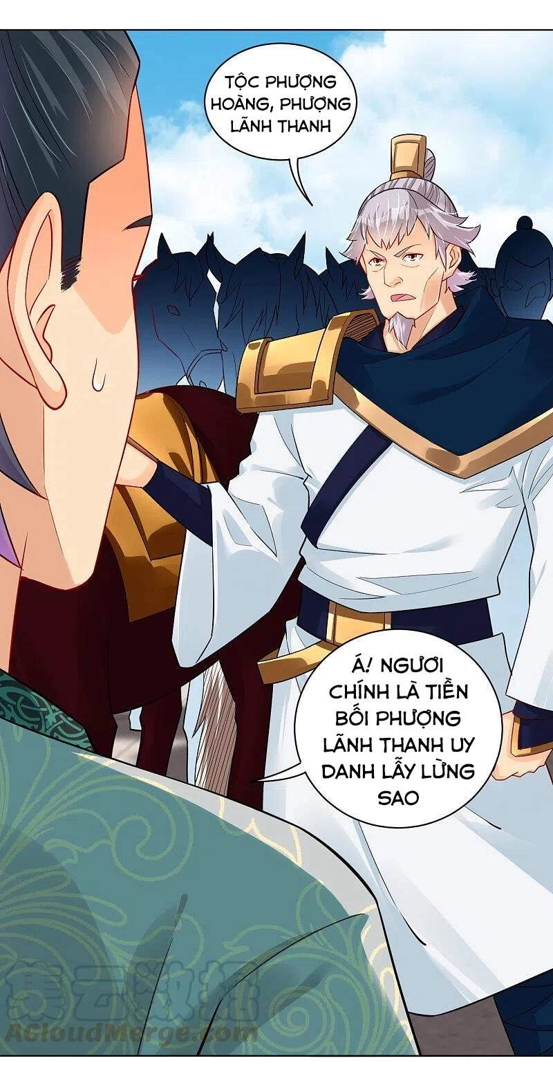 Nghịch Thiên Chiến Thần Chapter 258 - 20