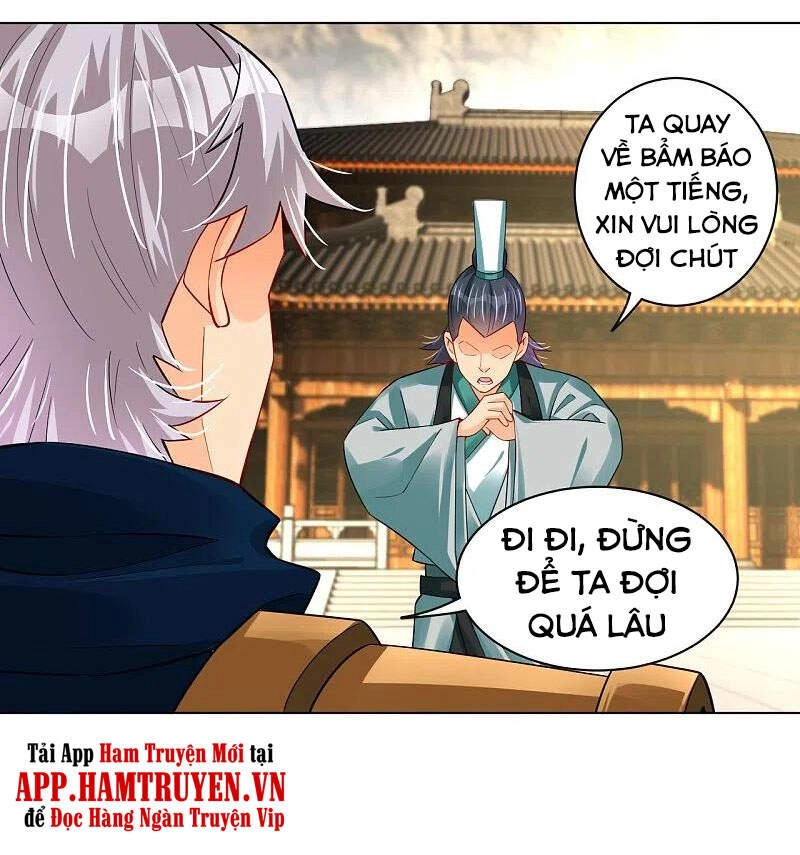 Nghịch Thiên Chiến Thần Chapter 258 - 21