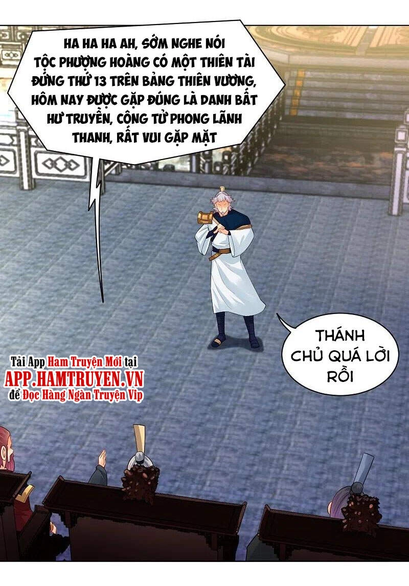 Nghịch Thiên Chiến Thần Chapter 258 - 23