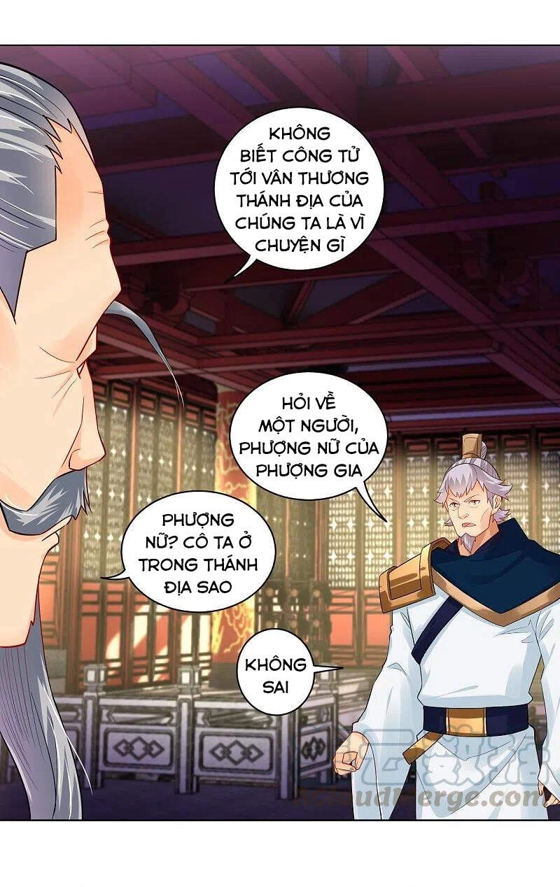 Nghịch Thiên Chiến Thần Chapter 258 - 24