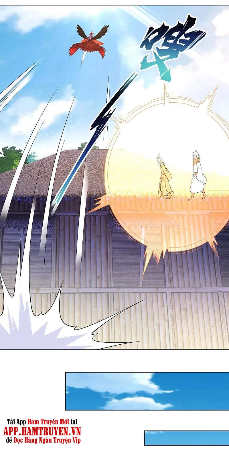 Nghịch Thiên Chiến Thần Chapter 258 - 27