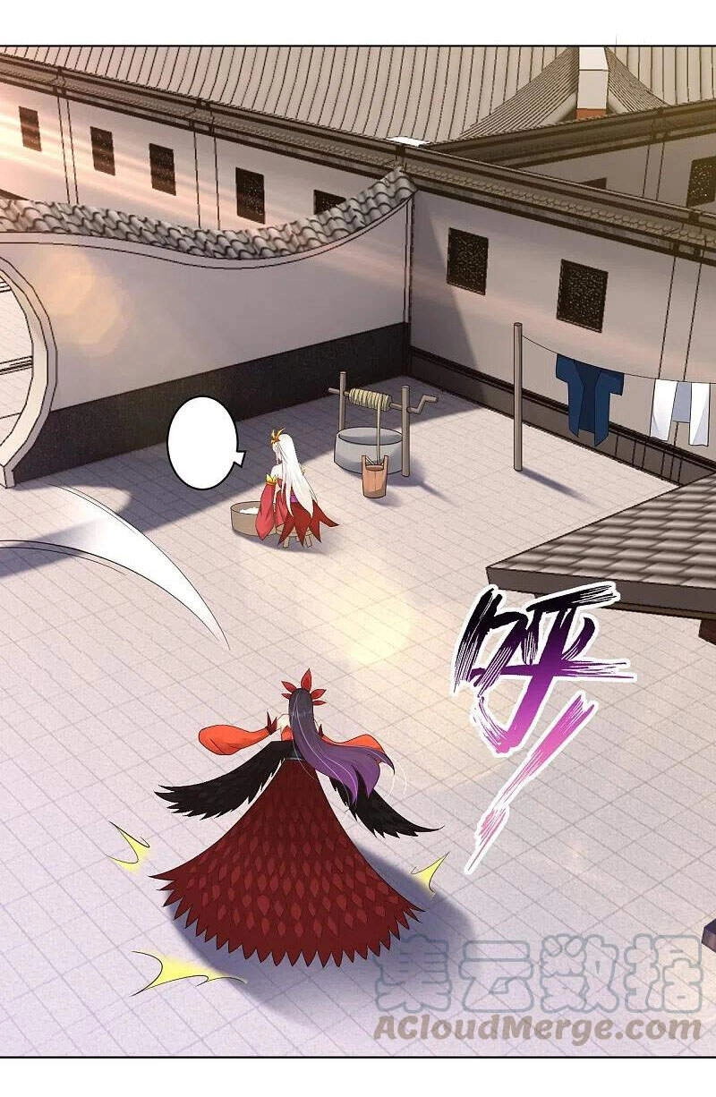 Nghịch Thiên Chiến Thần Chapter 258 - 28