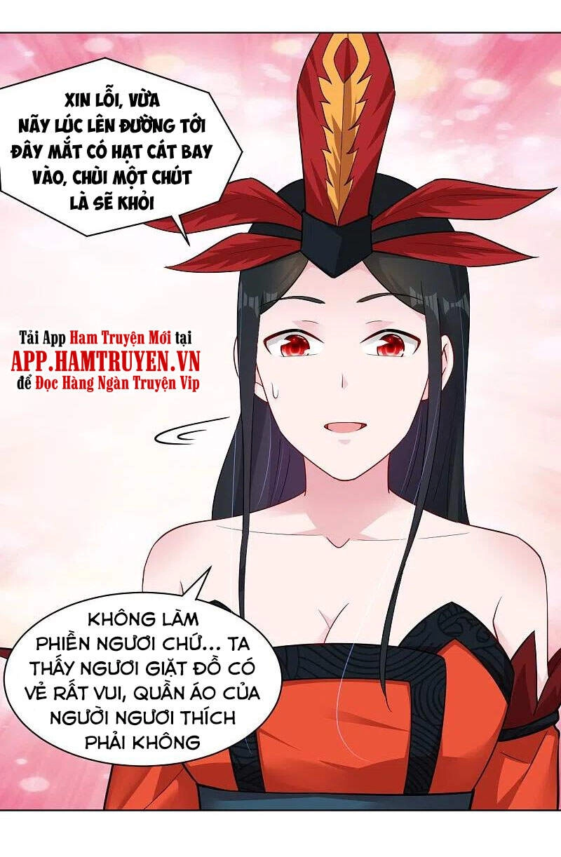 Nghịch Thiên Chiến Thần Chapter 258 - 31