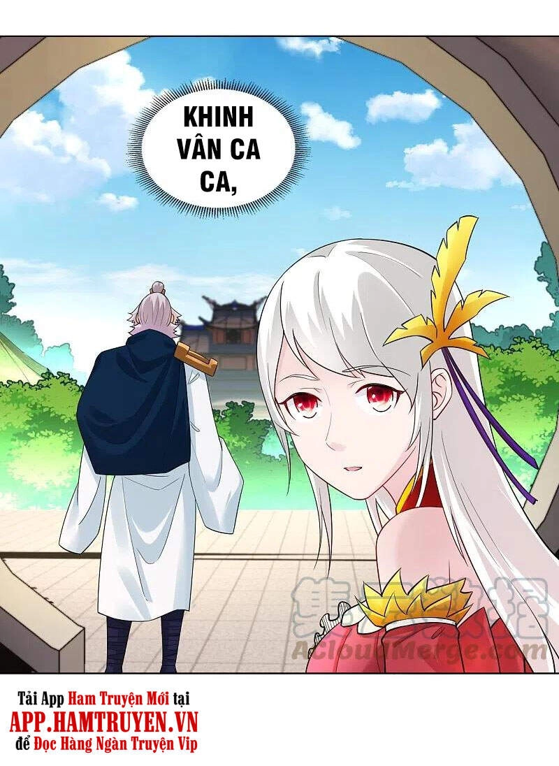 Nghịch Thiên Chiến Thần Chapter 259 - 7