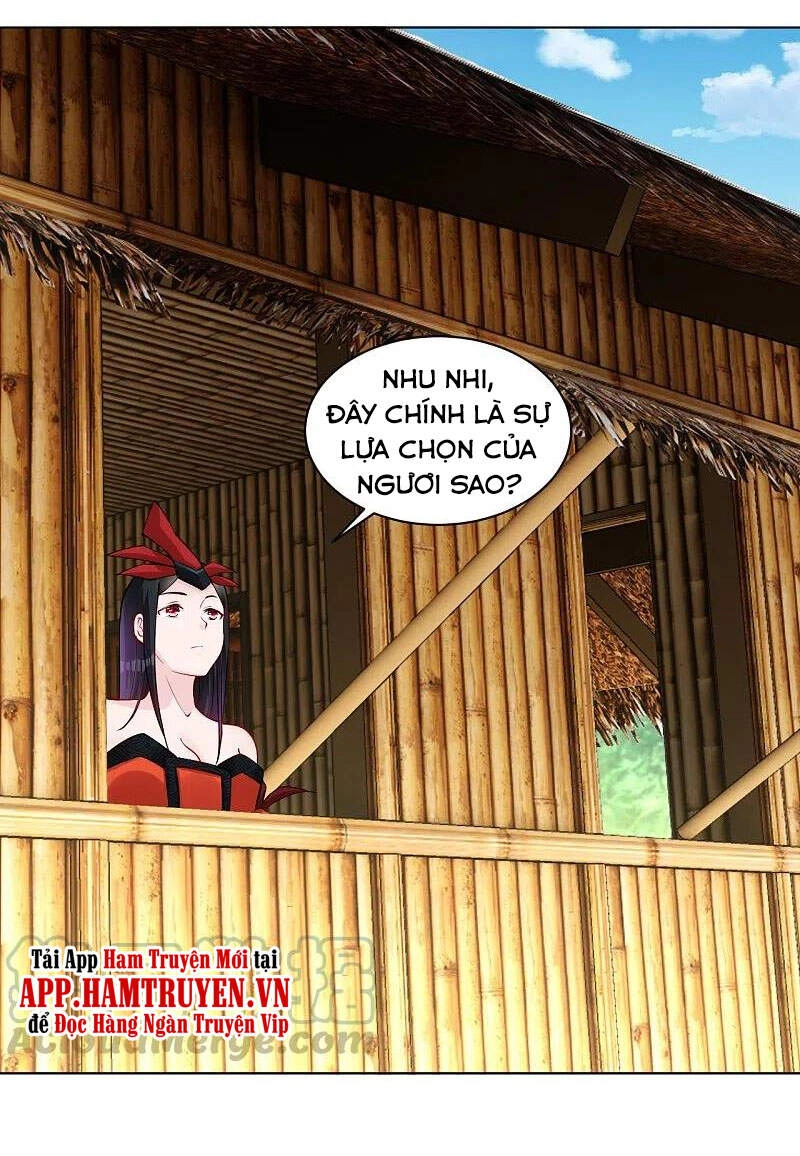 Nghịch Thiên Chiến Thần Chapter 259 - 11