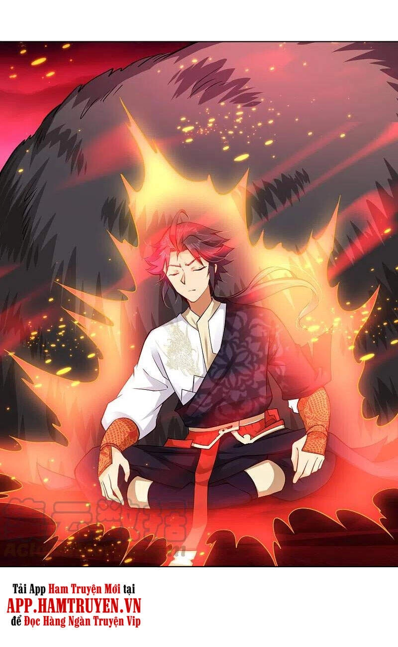 Nghịch Thiên Chiến Thần Chapter 259 - 15