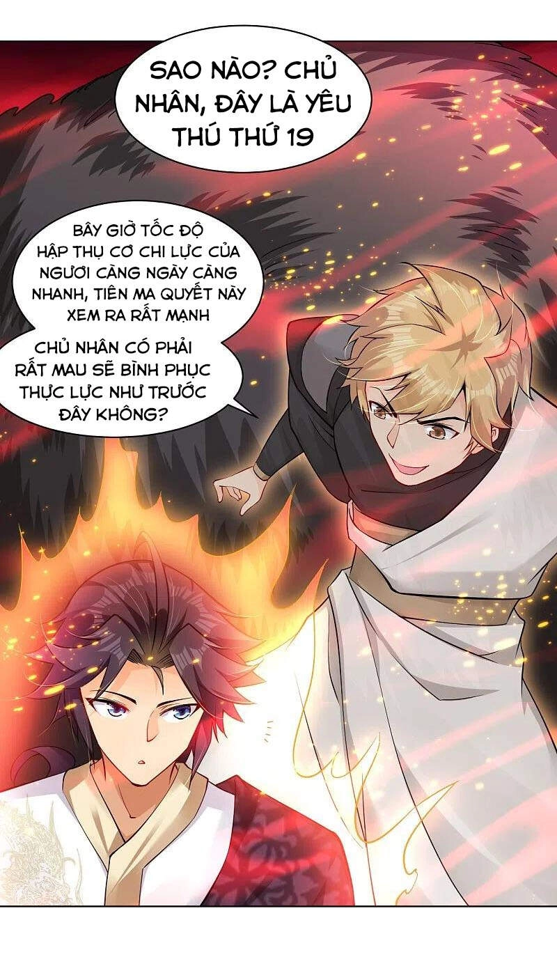 Nghịch Thiên Chiến Thần Chapter 259 - 16