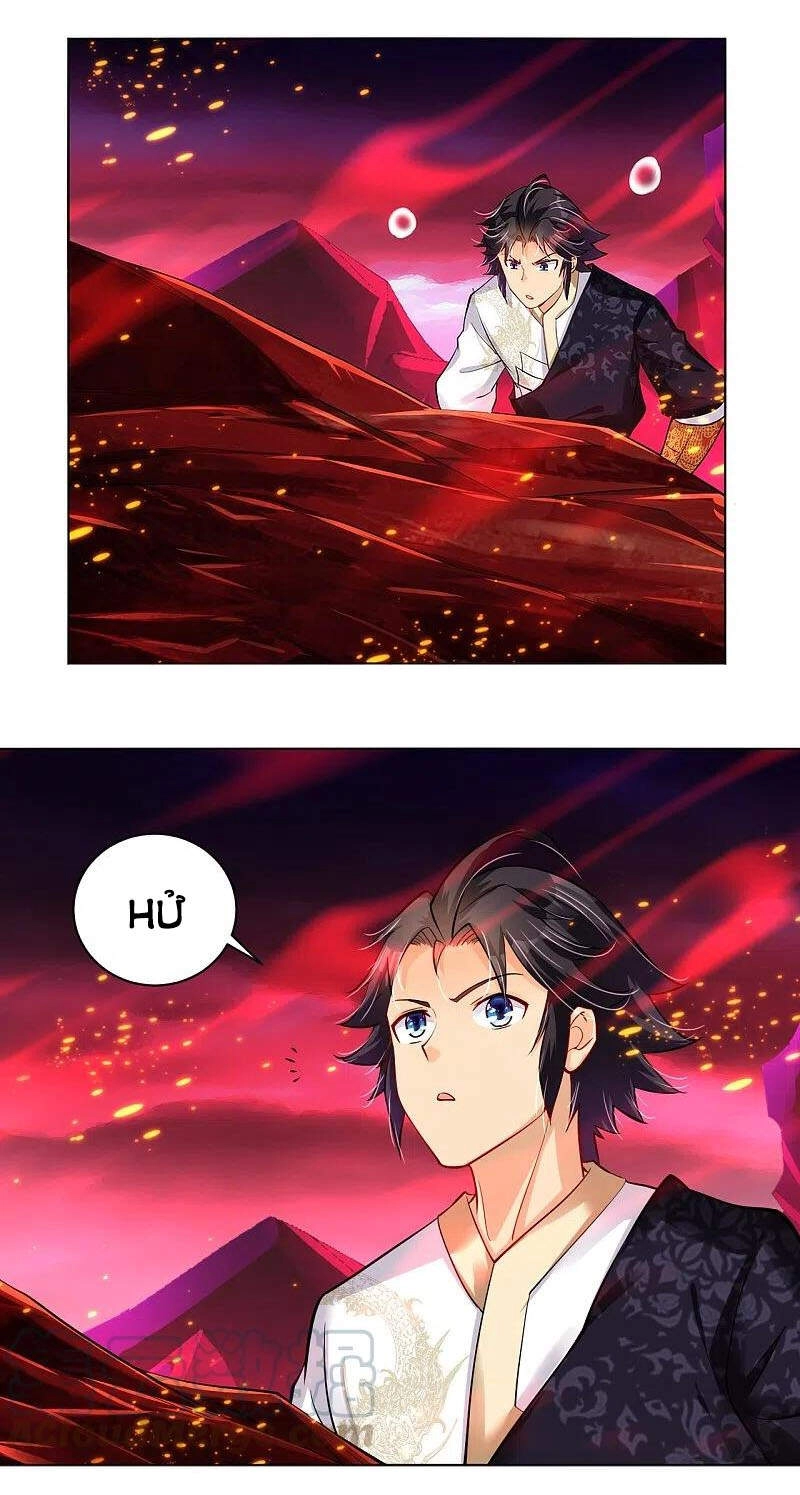 Nghịch Thiên Chiến Thần Chapter 259 - 22