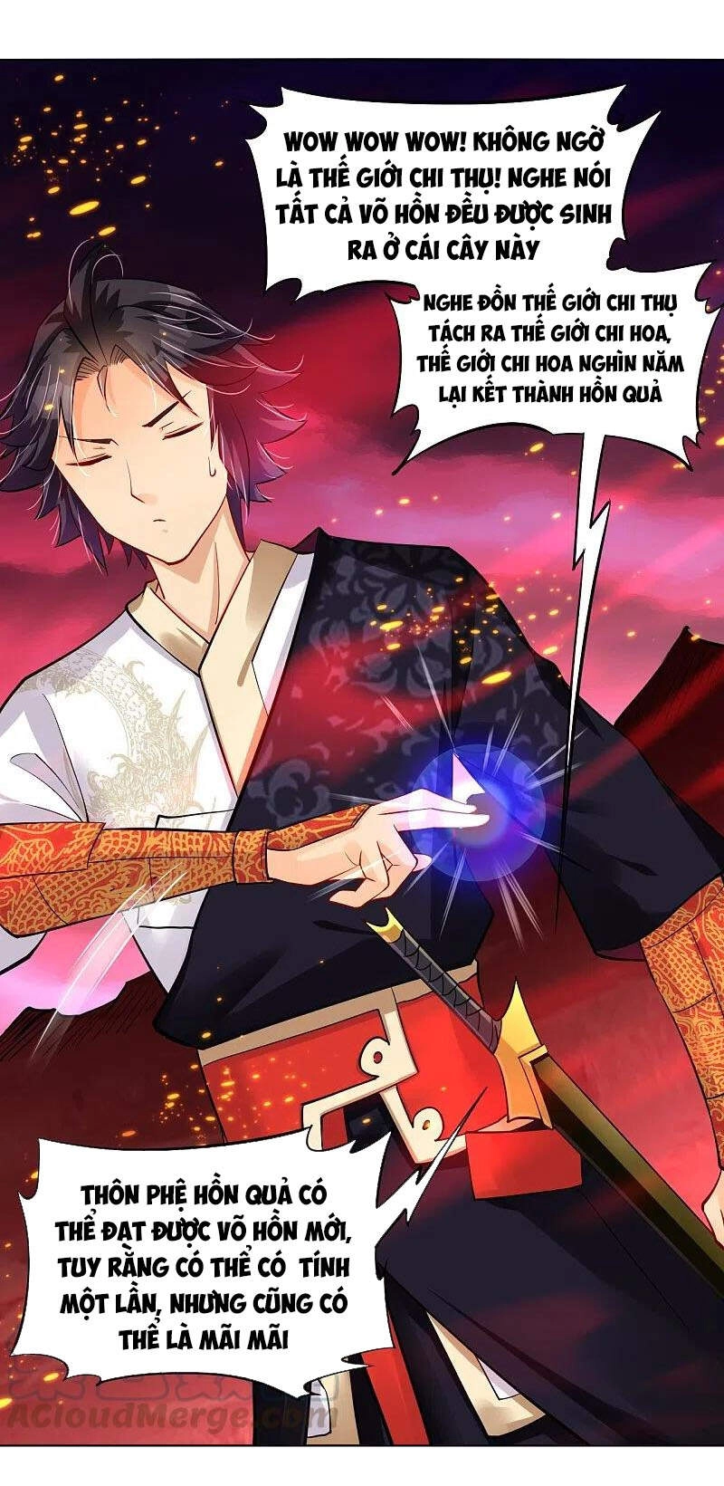 Nghịch Thiên Chiến Thần Chapter 259 - 24