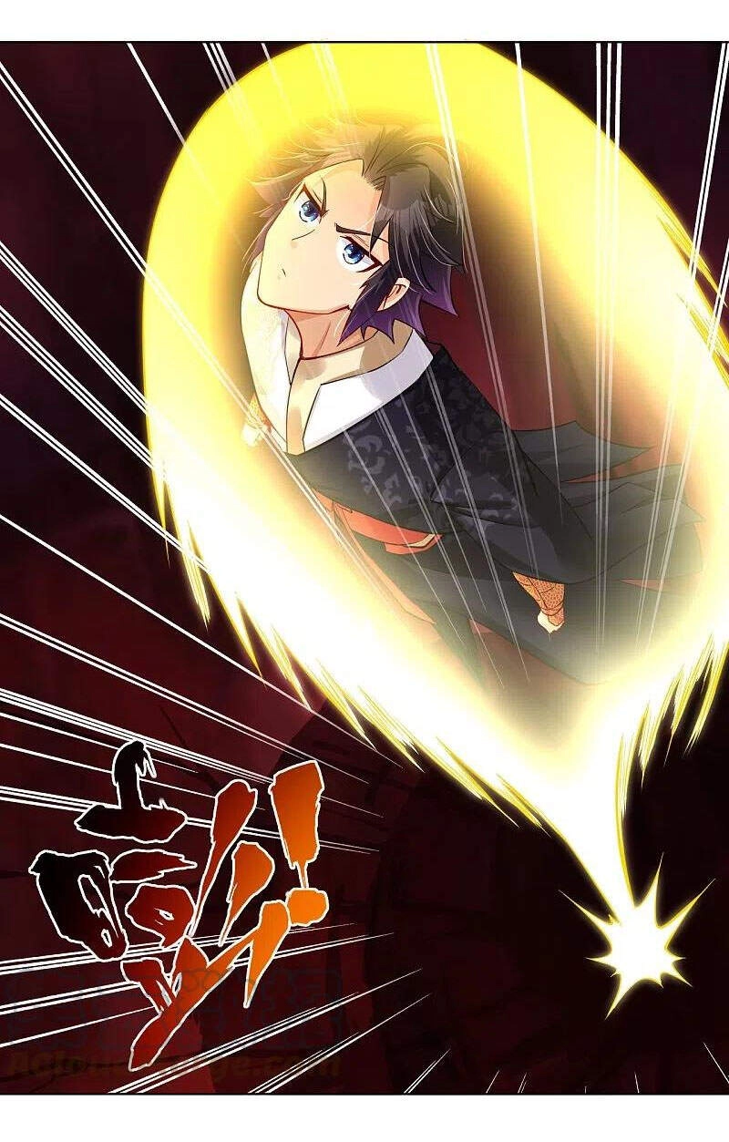 Nghịch Thiên Chiến Thần Chapter 259 - 26