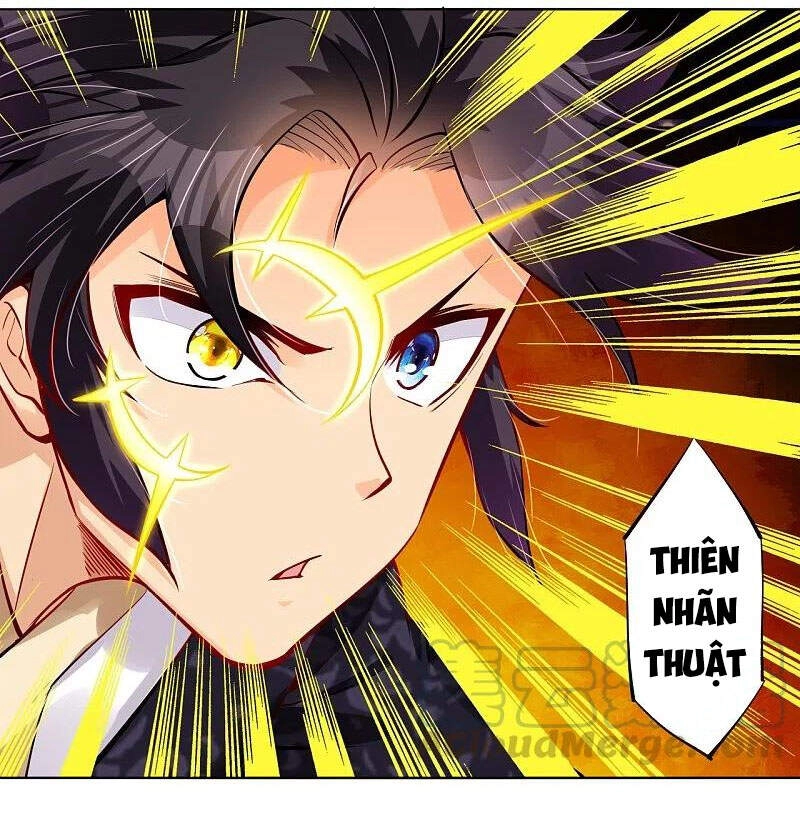 Nghịch Thiên Chiến Thần Chapter 259 - 28