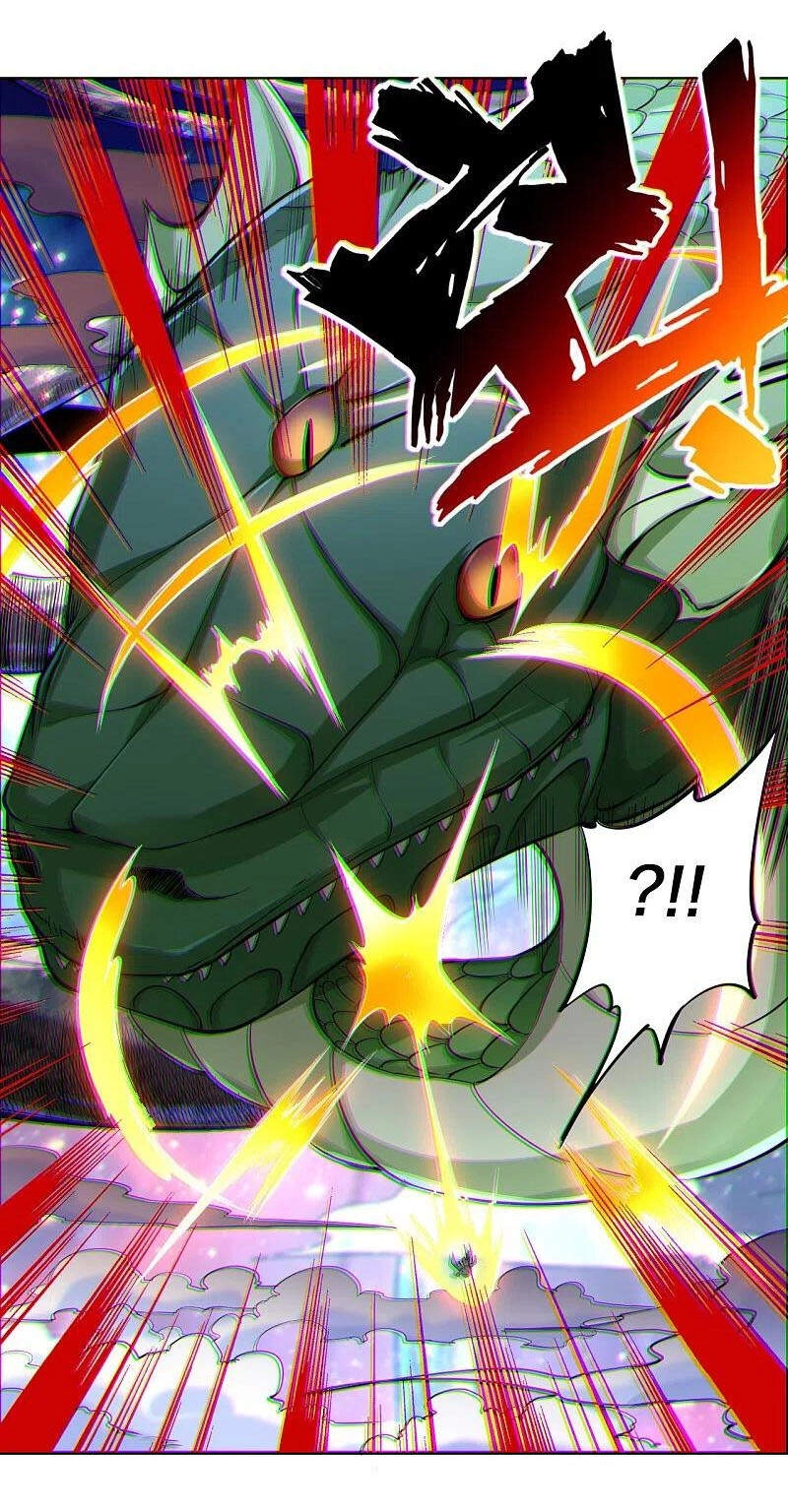 Nghịch Thiên Chiến Thần Chapter 259 - 33