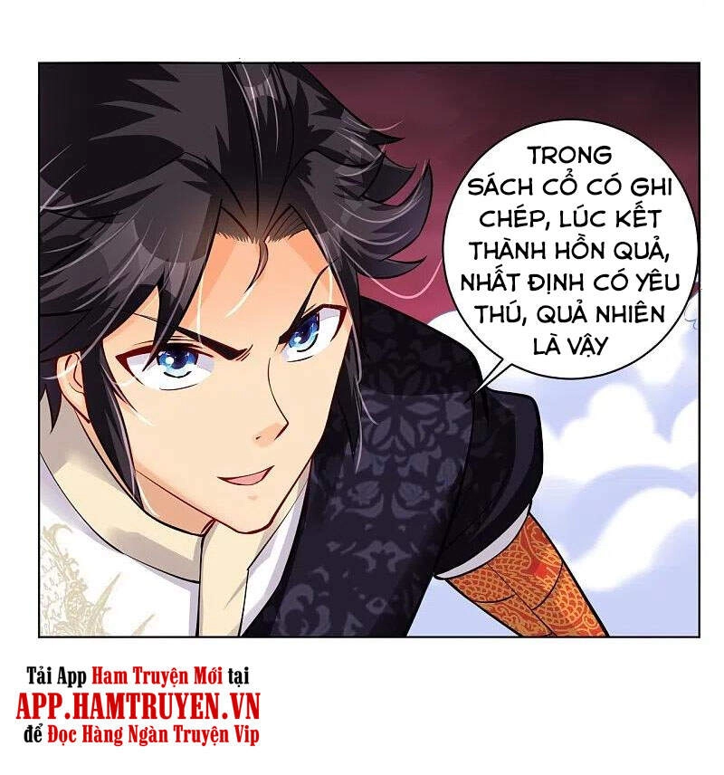Nghịch Thiên Chiến Thần Chapter 260 - 1