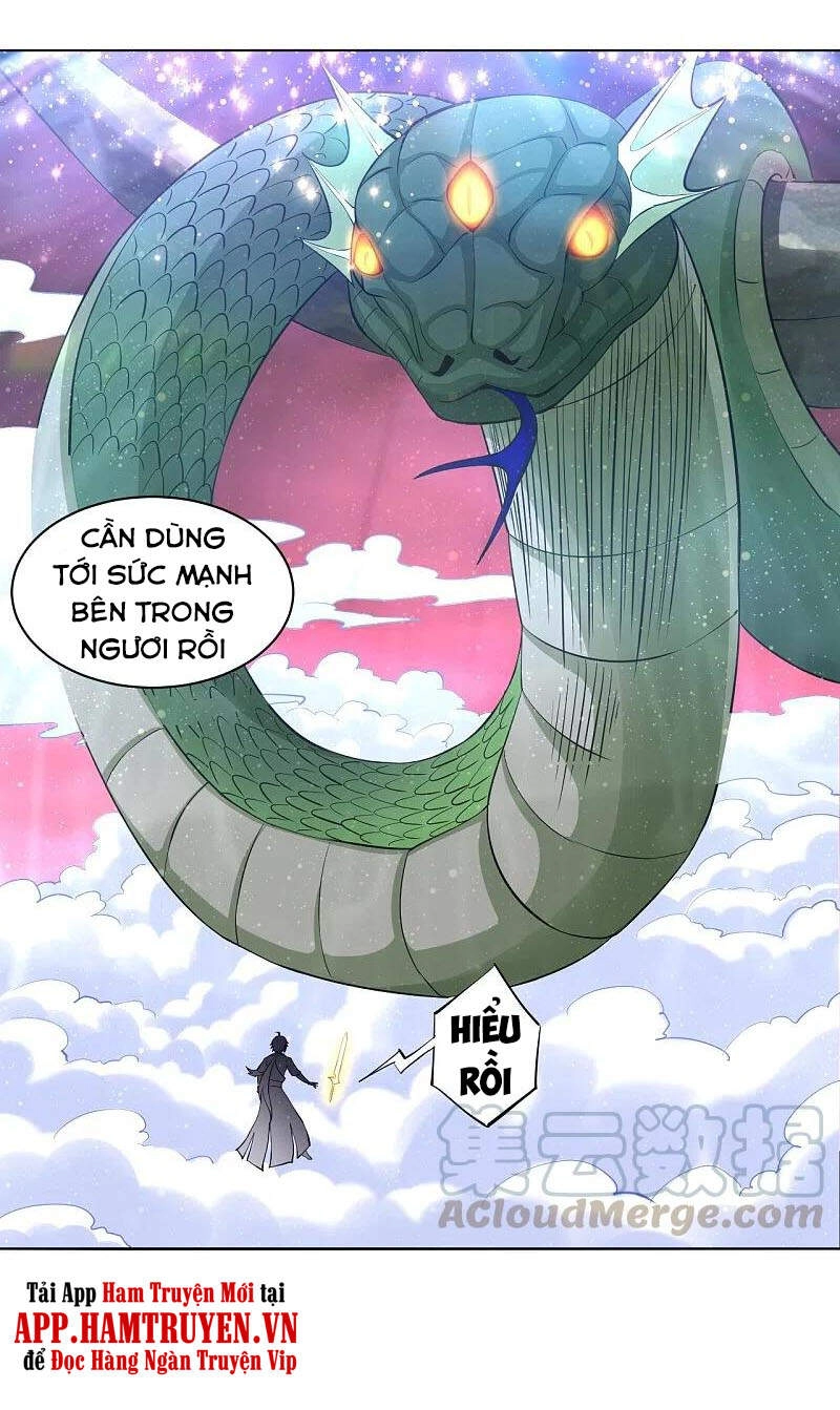 Nghịch Thiên Chiến Thần Chapter 260 - 3