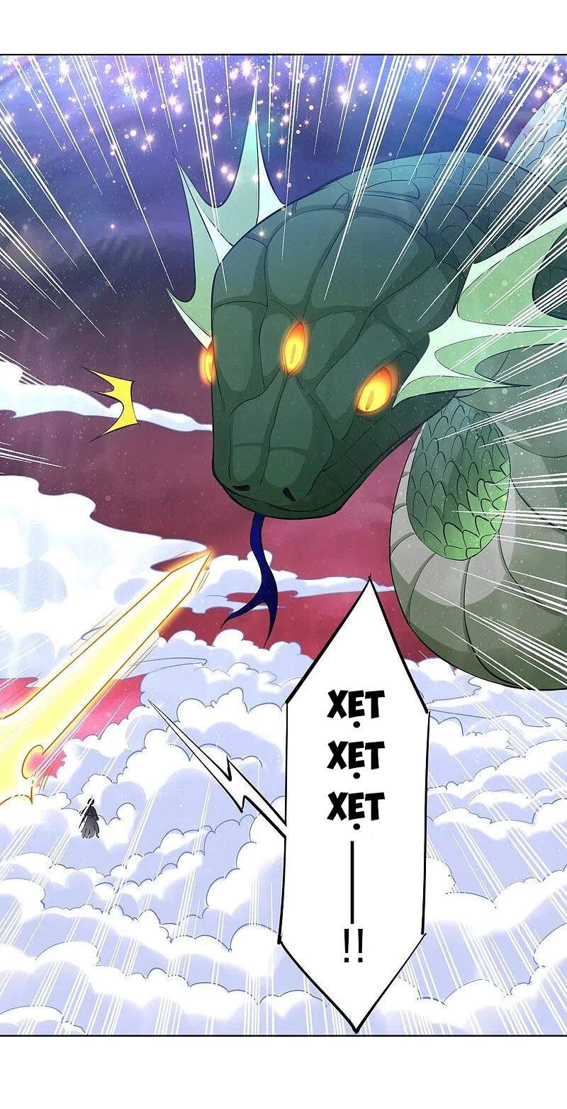 Nghịch Thiên Chiến Thần Chapter 260 - 4