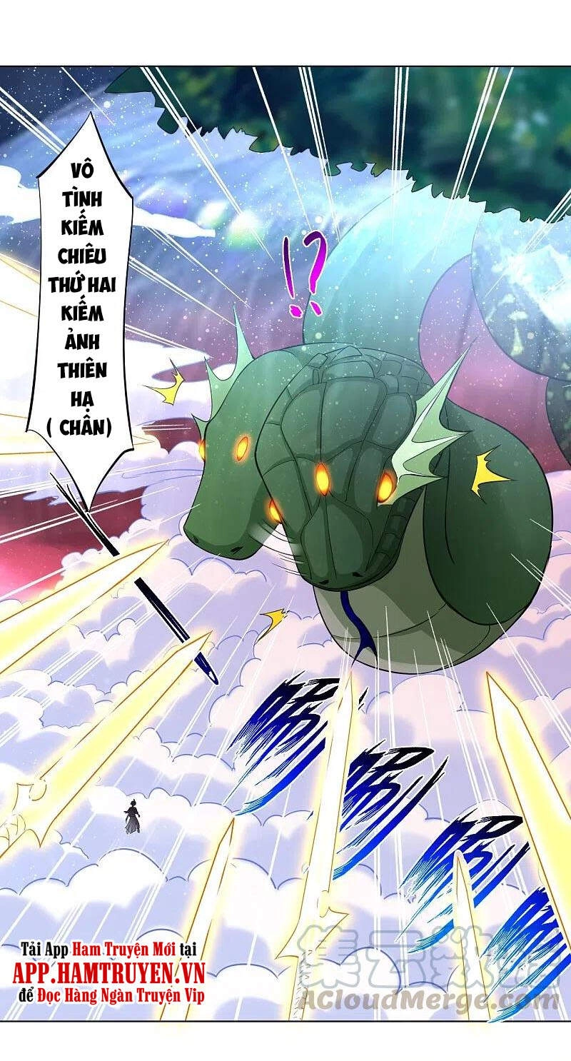 Nghịch Thiên Chiến Thần Chapter 260 - 5