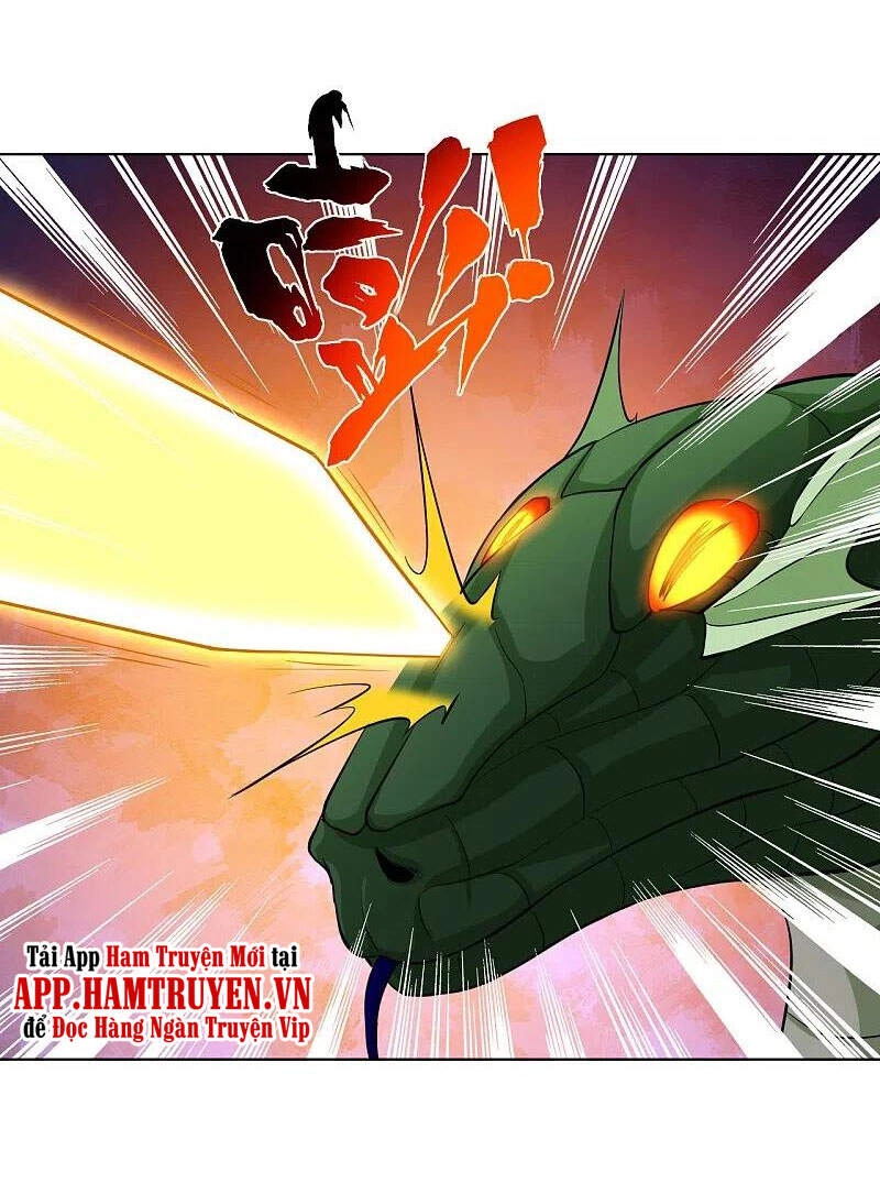 Nghịch Thiên Chiến Thần Chapter 260 - 8