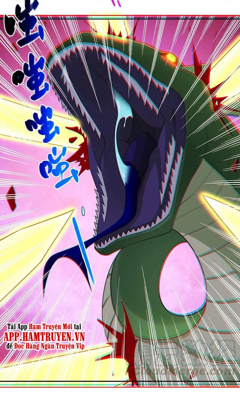 Nghịch Thiên Chiến Thần Chapter 260 - 10