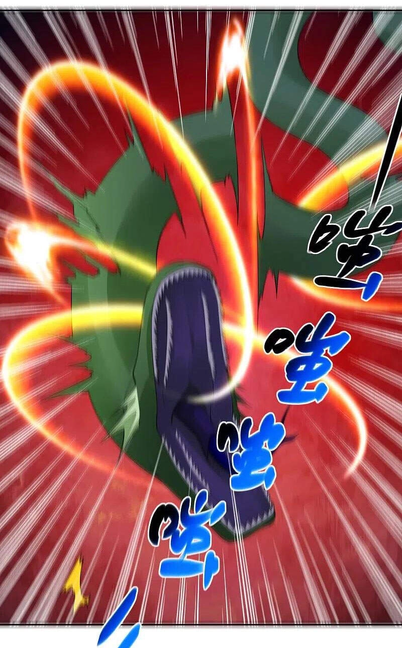 Nghịch Thiên Chiến Thần Chapter 260 - 11