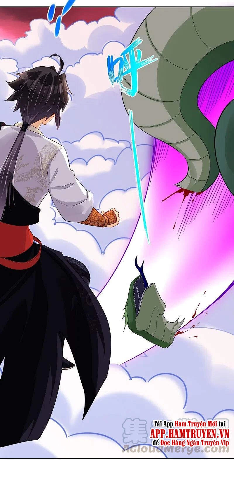 Nghịch Thiên Chiến Thần Chapter 260 - 12