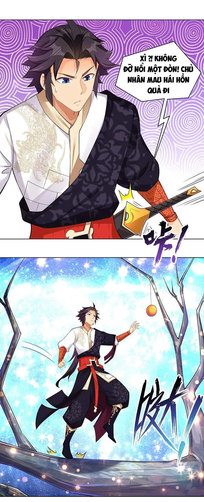 Nghịch Thiên Chiến Thần Chapter 260 - 13