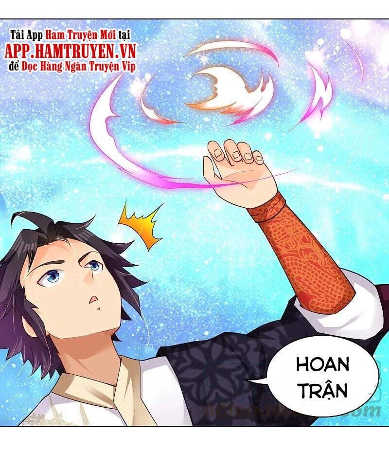 Nghịch Thiên Chiến Thần Chapter 260 - 14