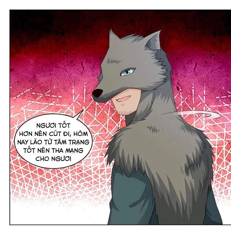 Nghịch Thiên Chiến Thần Chapter 260 - 17