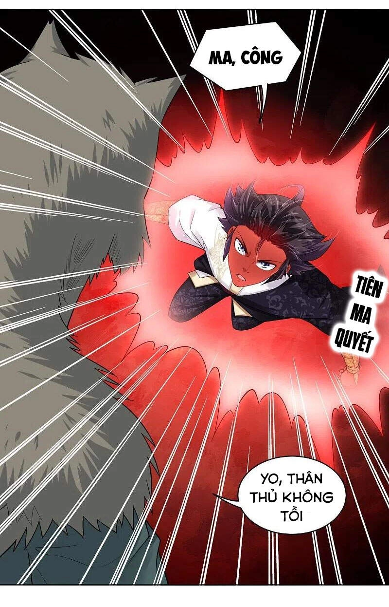 Nghịch Thiên Chiến Thần Chapter 260 - 21