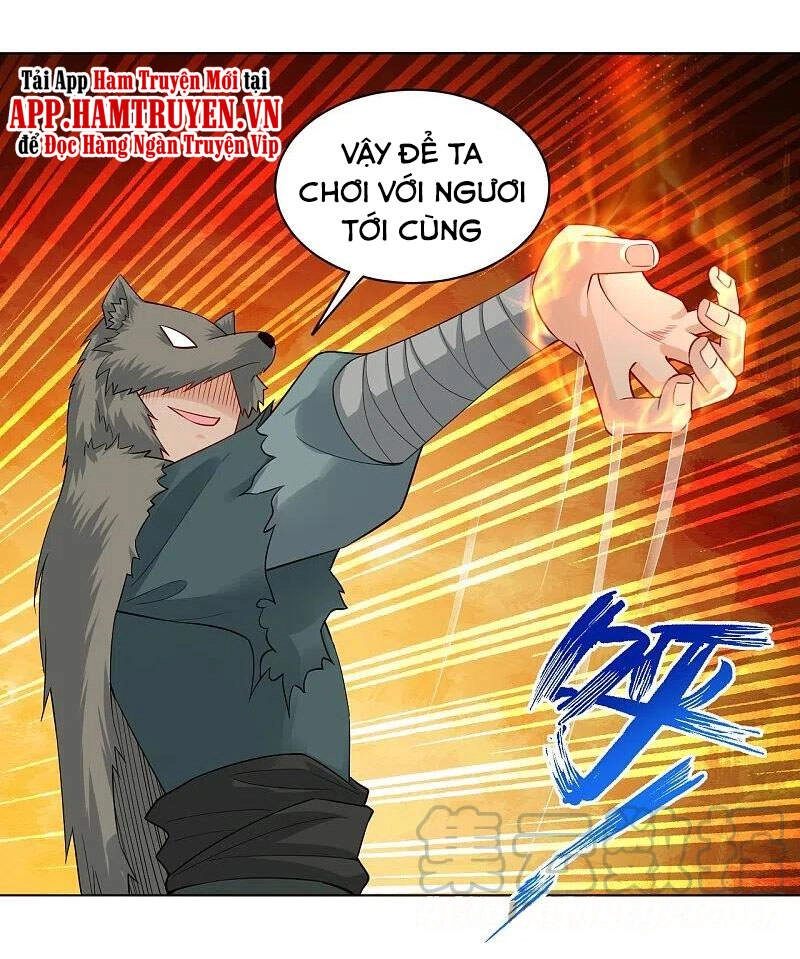 Nghịch Thiên Chiến Thần Chapter 260 - 22