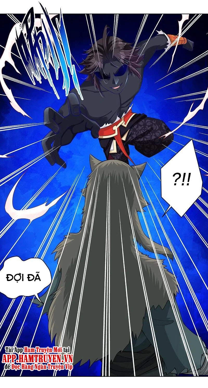 Nghịch Thiên Chiến Thần Chapter 260 - 28