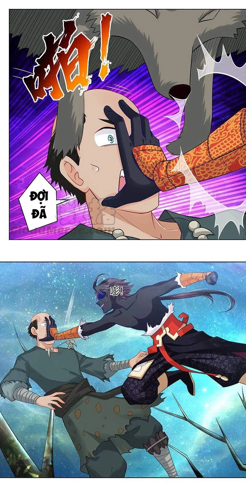 Nghịch Thiên Chiến Thần Chapter 260 - 29